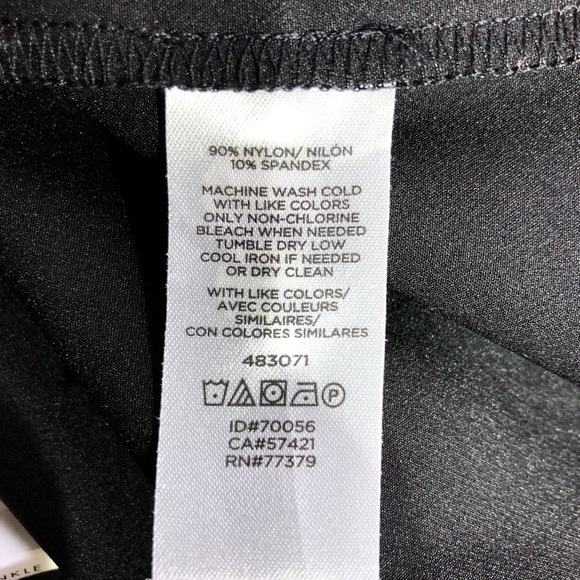 Ann Taylor Cuffed Ankle Pants - Picture 7 of 7